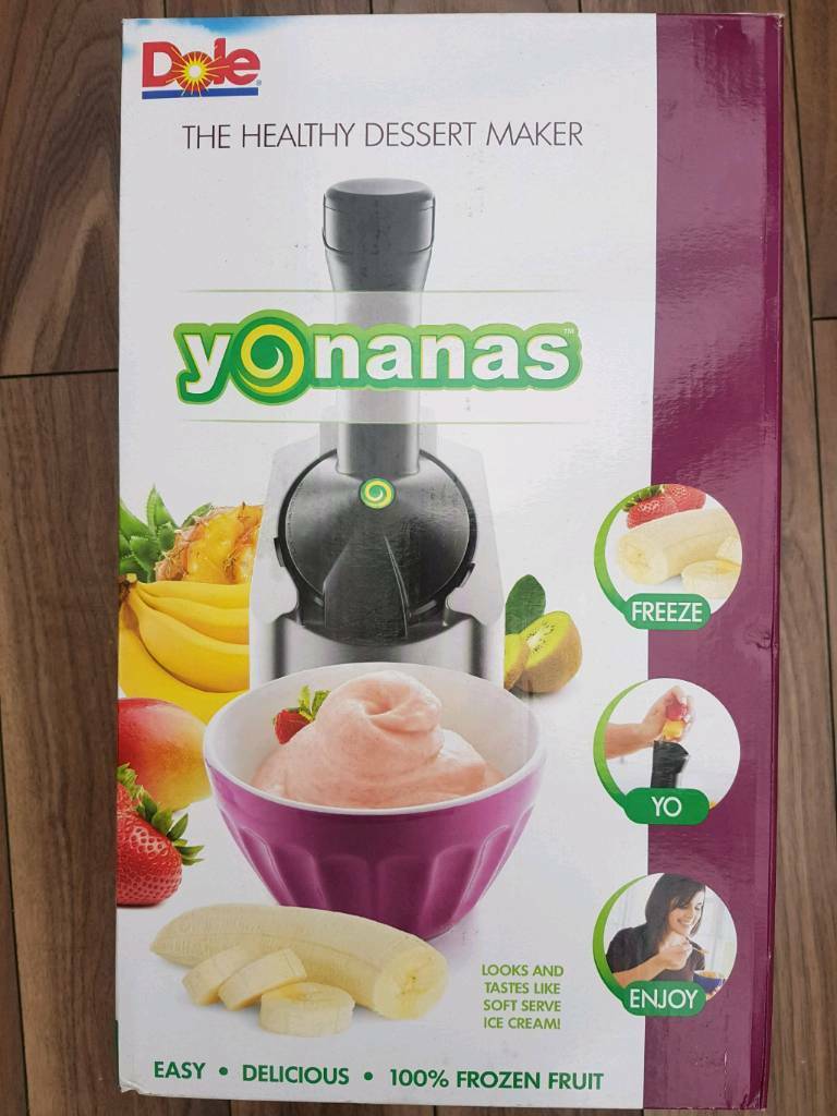 dole yogurt maker